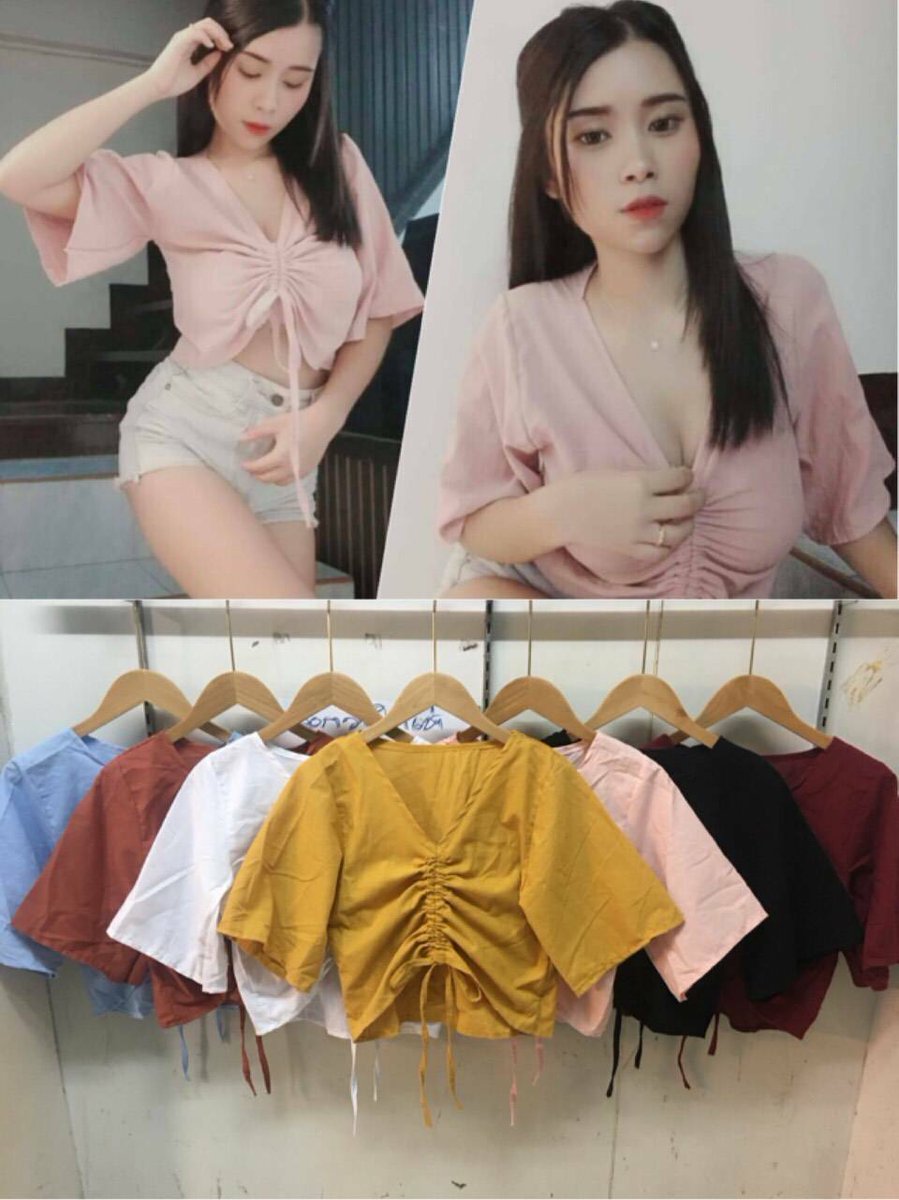 pluto_inde's tweet image. 💝เสื้อแฟชั่น สวยๆ ราคา120฿ ทุกแบบ
🍒อก 32-38
สนใจ👉สั่งซื้อได้ที่ 🆔LINE : @853uorlu (มี@ข้างหน้านะคะ)หรือทักข้อความนะคะ

#รับตัวแทนจำหน่ายฟรี!! ไม่ต้องสต๊อกของ