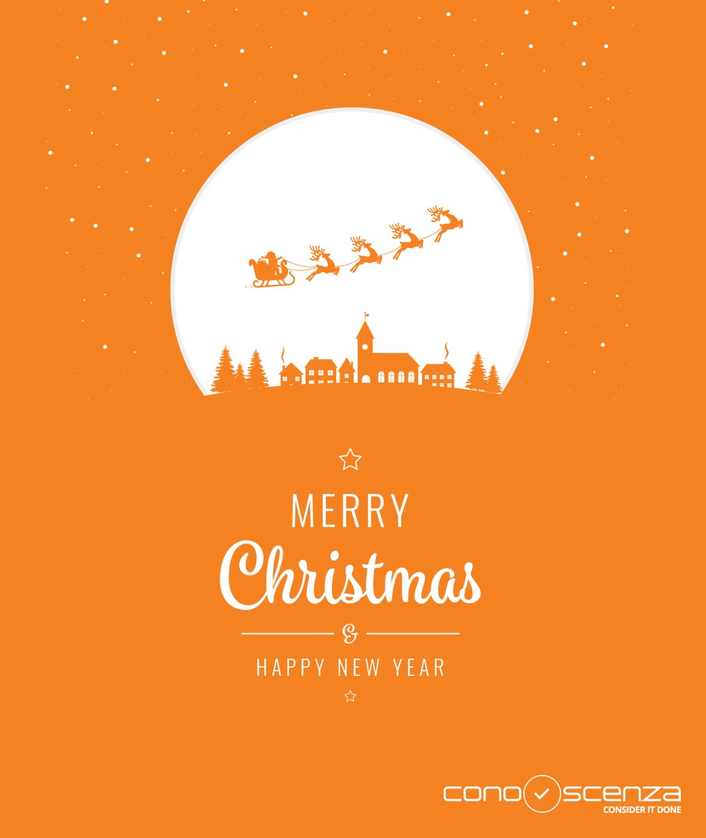 ConoScenzaBV's tweet image. Wij wensen iedereen fijne feestdagen! #HappyHolidays