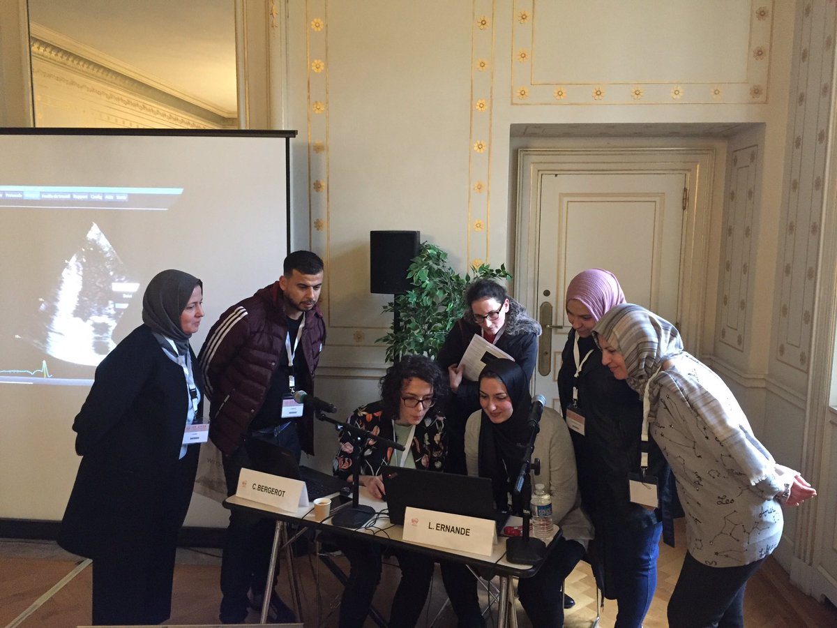 Laura Ernande (@lauraernande) on Twitter photo Heureuse d’avoir co-animé avec Cyrille Bergerot un atelier dédié à l’échocardiographie aux #Jhta2019!Merci <a href="/theodorabejan/">theodora bejan</a> ! <a href="/EchoFiliale/">Filiale Echo</a> Heureuse d’avoir co-animé avec Cyrille Bergerot un atelier dédié à l’échocardiographie aux #Jhta2019!Merci <a href="/theodorabejan/">theodora bejan</a> ! <a href="/EchoFiliale/">Filiale Echo</a>