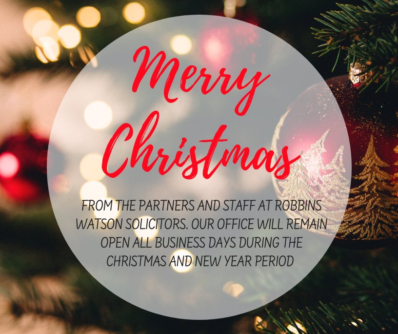 Robbins Watson tweet media