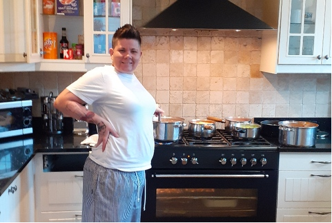 H4V_Alabare's tweet image. The residents at our South Wales Homes for Veterans were able to enjoy an amazing #Christmas meal this week!  

All of the food was prepared and cooked by fellow resident Helen, so a huge #congratulations to her for putting on such an incredible festive feast!