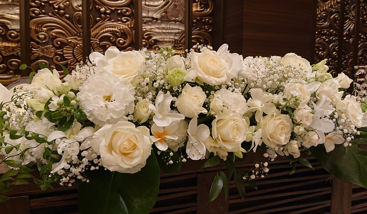 Uzivatel Fleur Matsuyama22時まで配達してます 要予約 Na Twitteru 先日の婚礼施工 こちらはトロピカルな テーマ 実はよく見て頂きますとプルメリアが 冬に南国ムードがお洒落ですね 婚礼 ウェディング 結婚式 ブライダル 装花 生花 花屋 松山市 Uzivatel Fleur Matsuyama22時まで配達してます 要予約 Na Twitteru 先日の婚礼施工 こちらはトロピカルな テーマ 実はよく見て頂きますとプルメリアが 冬に南国ムードがお洒落ですね 婚礼 ウェディング 結婚式 ブライダル 装花 生花 花屋 松山市