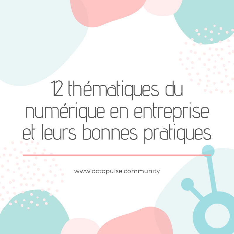 OctopulseCom's tweet photo. 12 POINTS IMPORTANTS POUR RÉUSSIR VOTRE #TRANSFORMATIONNUMÉRIQUE :
- #Stratégie : Intégrer les enjeux numériques dans le plan stratégique de l’entreprise
- #Innovation : Diffuser la culture numérique et promouvoir les technologies innovantes
👇🏽👇🏽👇🏽👇🏽👇🏽👇🏽👇🏽👇🏽 https://t.co/TYVNce5gzi