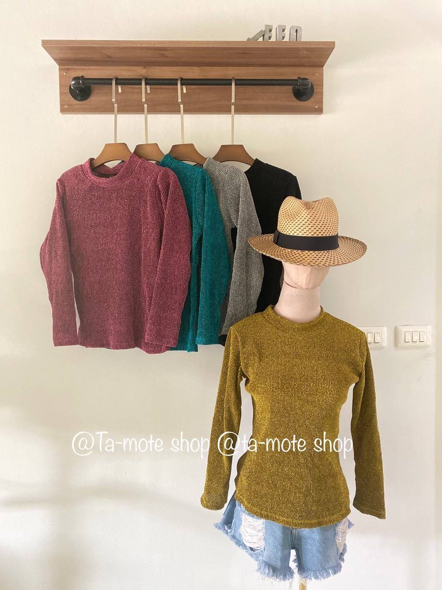 pluto_inde's tweet image. 💝เสื้อแฟชั่น สวยๆ ราคา120฿ ทุกแบบ
🍒อก 32-38
สนใจ👉สั่งซื้อได้ที่ 🆔LINE : @853uorlu (มี@ข้างหน้านะคะ)หรือทักข้อความนะคะ

#รับตัวแทนจำหน่ายฟรี!! ไม่ต้องสต๊อกของ