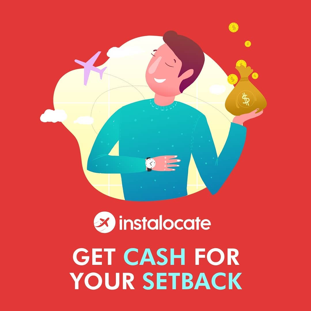 instalocate's tweet photo. Sit back, while we get you “free” cash for your setback.

If your flight has been delayed or cancelled, even in the past 3 years, visit https://t.co/vWak8Airgo and get compensation of up to €600. Or WhatsApp at https://t.co/i6SS0vsYo8

#travel #passengerrights #wednesdaywisdom https://t.co/nGWfwb5Ks6
