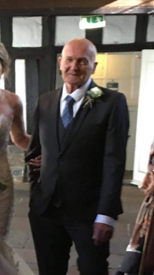 PLEASE RETWEET My grandad Barry Everton has been missing since 8.15am yesterday and is thought to be in the Shrewsbury area. He is far from home, very confused &amp; needs to take his medication soon. He's in a silver Ford Focus BX63 UYT. Please call the police if you have any info.