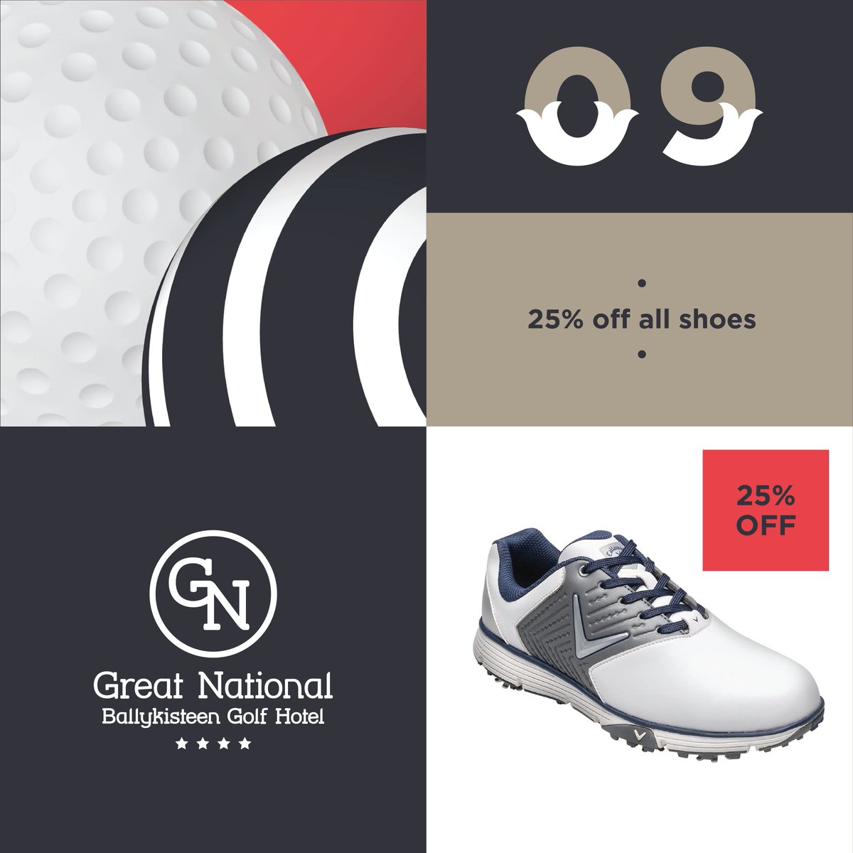 Ballykisteen Golf tweet media