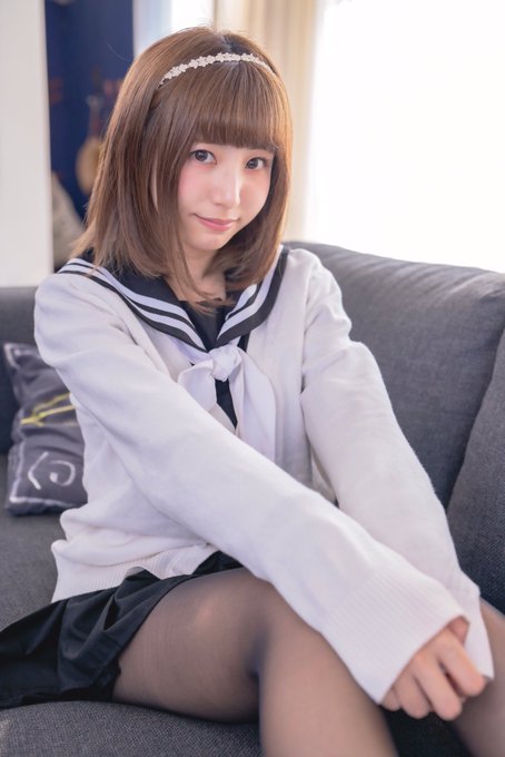 Twitterのコスプレ画像6