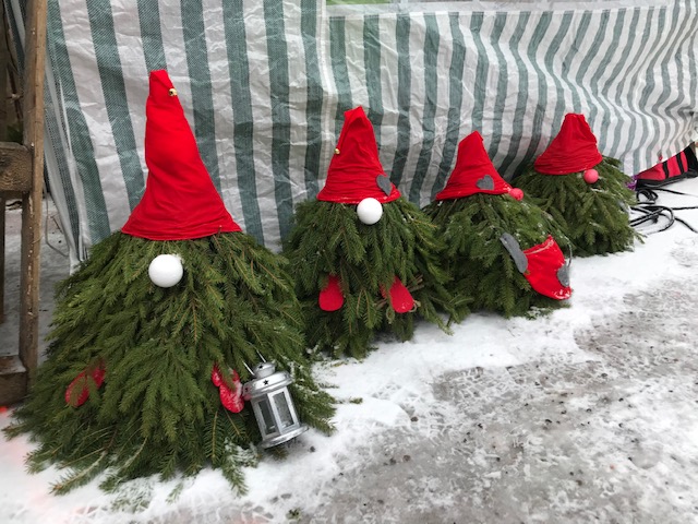 In Lappeenranta, Finland each year, local JCI members bring the community together with the Fortress Christmas Market.  This local tradition was made even more special in 2019 with the recognition of Most Positive Lappeenranta Citizen!