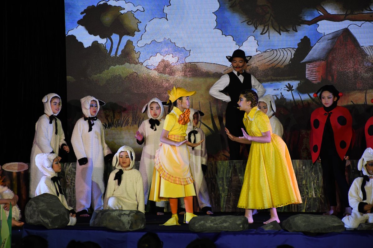 StamfordHK's tweet photo. The Semester 1 Production, “Honk Jr”, was a fantastic performance enjoyed by parents and students. Here are some photos from the show.
#StamfordHK #Cognitaway #HonkJr #production #drama #performance https://t.co/l274noljcG