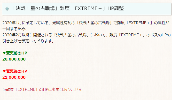 グラブル攻略 Gamewith 年2月以降の古戦場からex のhpが2100万に引き上げ予定とのこと グラブル