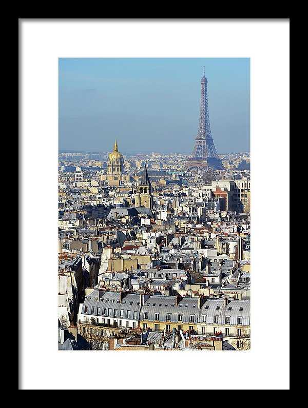 TravelPixPro1's tweet photo. "#Dazzling #RooftopsOfParis #France With #LesInvalides &amp; #EiffelTower" by Shawn O'Brien

color: https://t.co/0ncf182zFP
b&amp;w: https://t.co/WvAWoou8VF

#paris #rooftops #FridayThoughts #FridayMotivation #FridayVibes #TGIF #travel #travelgram #artforsale #art #wallart #homedecor https://t.co/BAHLkZzCMU