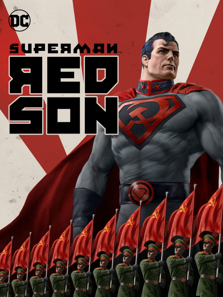 Image result for superman red son animated film