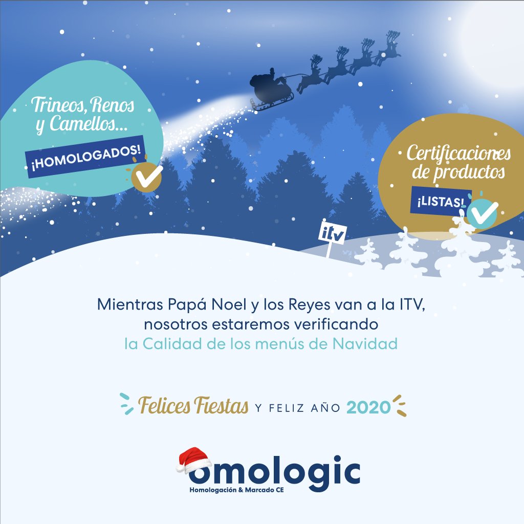 omologic's tweet photo. Gracias por acompañarnos durante todo el 2019. Con nuestros mejores deseos... 🥂

¡Felices Fiestas! #somosomologic https://t.co/mE5EHM5eqk