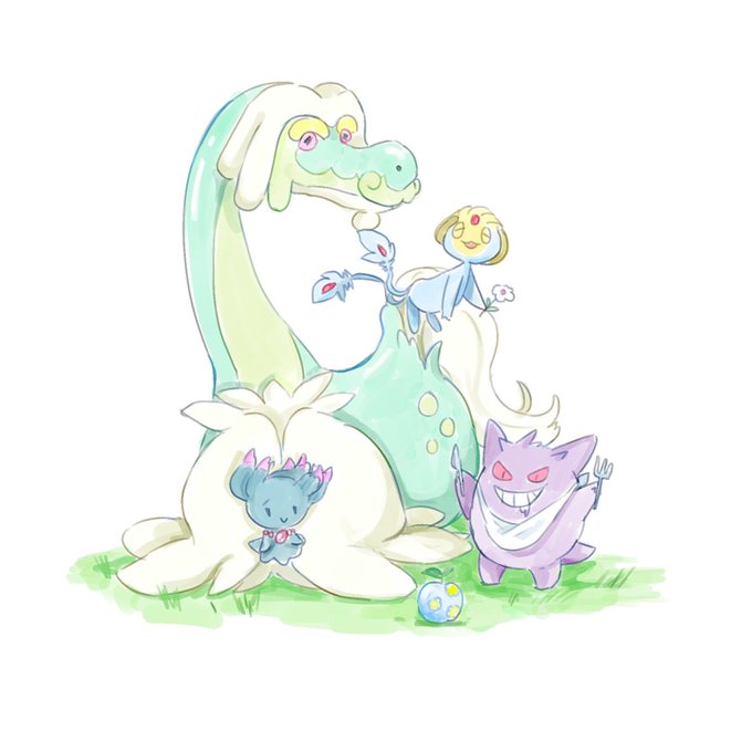 ユクシーのtwitterイラスト検索結果