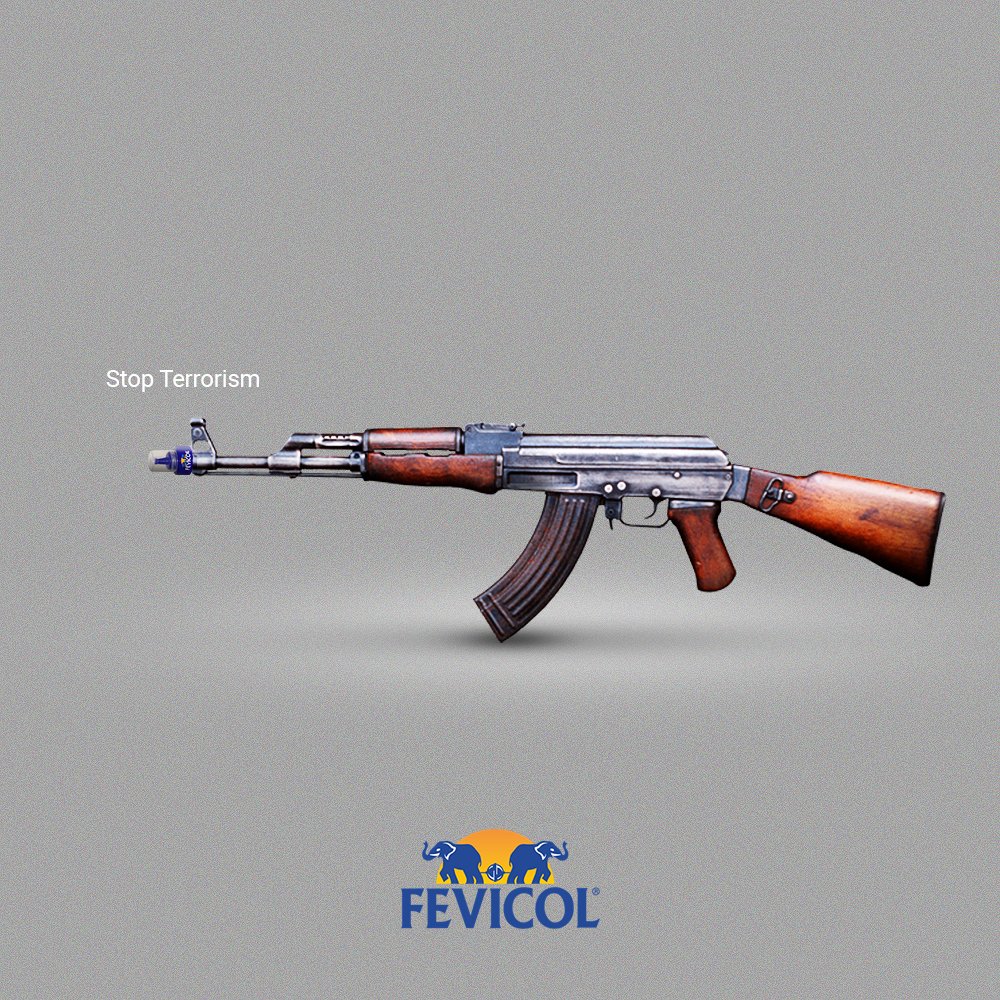 ArtbySachin's tweet photo. @StuckByFevicol
Congratulation Dear team of 60 Years
Building Bond
Here is My another 15th Entry, I Hope you like it.
#ContestAlert
#MyFevicolAd
#MazbootJod
#MyIdea
#stopterrorism
#savelife
#BrandConect
#PlayWithDesign https://t.co/4Mj3afZAxp