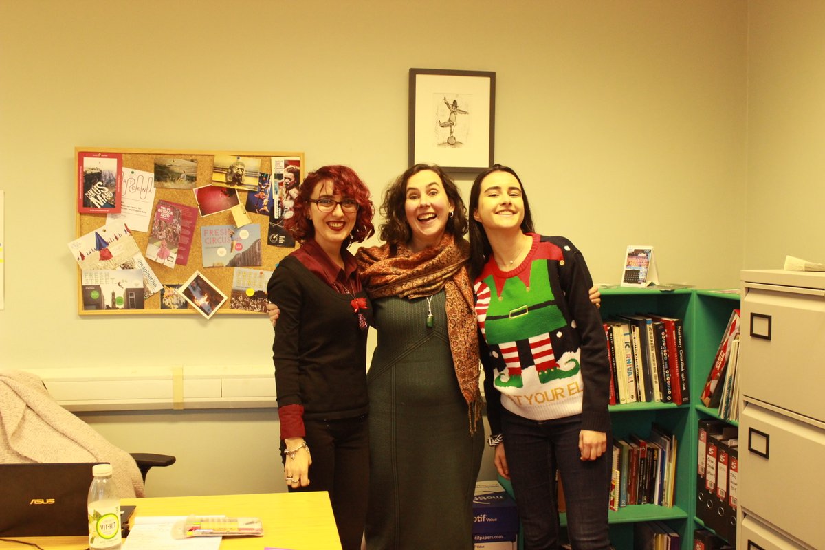 ISACSIreland's tweet photo. Yesterday we said farewell to our lovely #LEAP student Clara Simon as she made her way back home to #France for #Christmas 
Read all about her experience training with #ISACSNetwork here: https://t.co/xDAYDfGuU7 https://t.co/0V9MAqXkJa