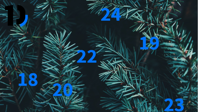 DiplanBits's tweet photo. Törchen Nr.19-24 Wir gehen erst einmal offline und tanken Ideen und Energie für nächstes Jahr. Merry Christmas und einen guten Rutsch ins Neue Jahrzehnt! 

Eure DIPLAN 
#MerryChristmas2019 #hohoho #architects #wirbaueneinhaus #diegoldenenzwanziger #automation #online https://t.co/ES2kX8vrTM