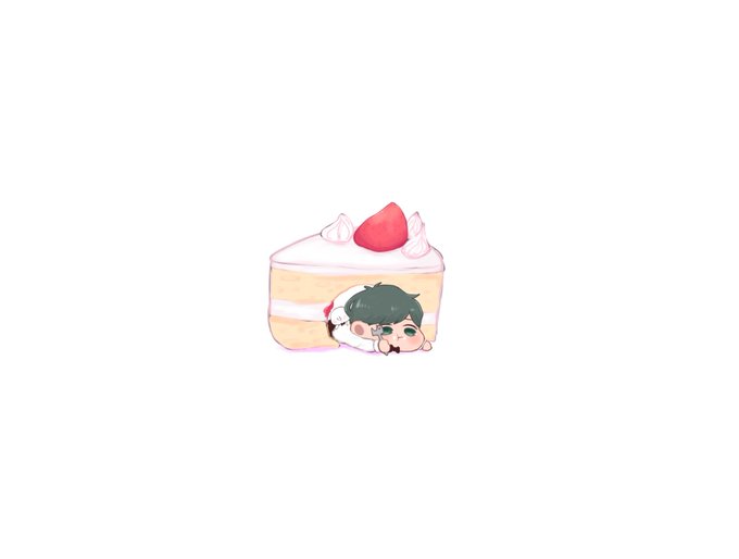 「女の子 ショートケーキ」のTwitter画像/イラスト(新着)｜9ページ目
