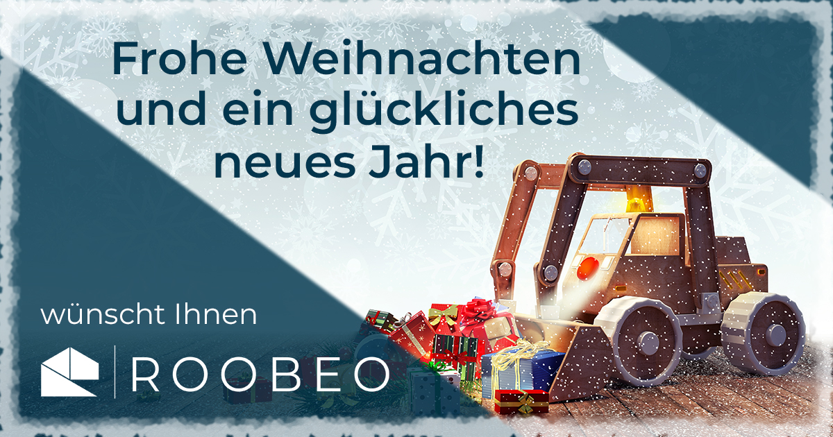 Ein erfolgreiches Jahr neigt sich dem Ende. 
Ein herzliches Dankeschön geht an unsere Kunden und alle Mitwirkenden! 
Wir freuen uns auf die kommende Zeit.

#MerryChristmas #HappyNewYear #ThankYou