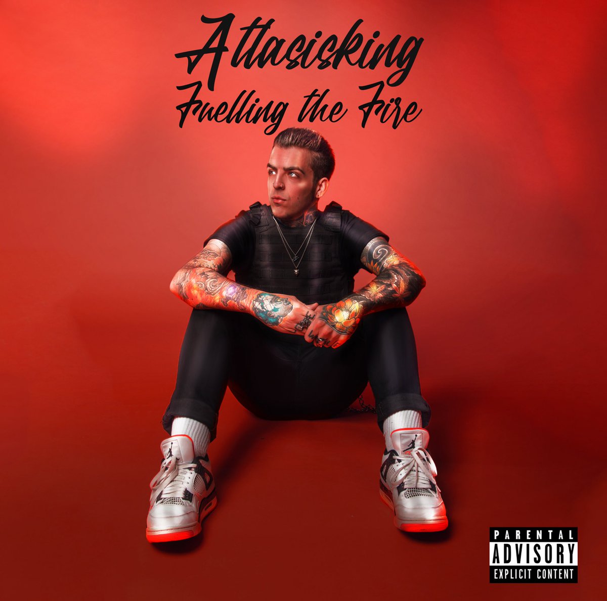 AtlasIsKing's tweet photo. FUELLING THE FIRE🔥
MY DEBUT ALBUM
AVAILABLE WORLDWIDE 🌏
HIT THE LINK ⚡️🦂

https://t.co/UBXulNEl5K https://t.co/jQTwLYIb0m
