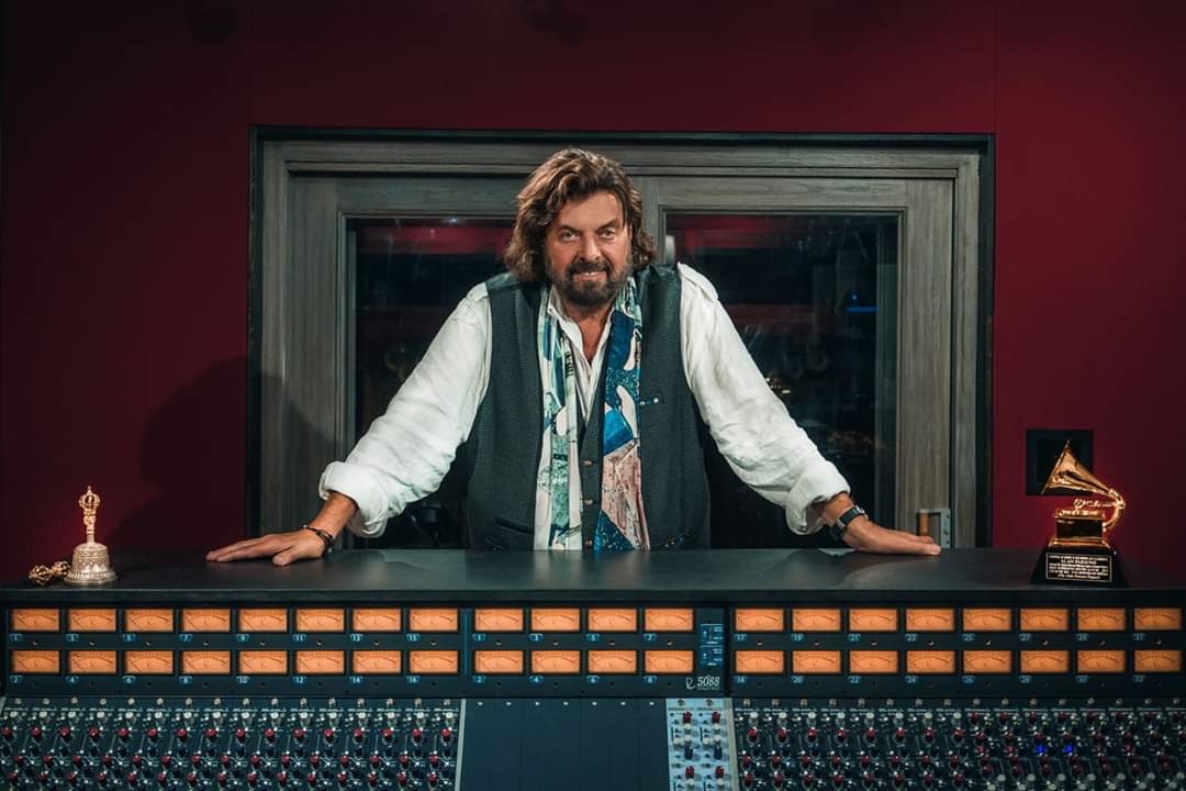 Happy birthday to Alan Parsons! 