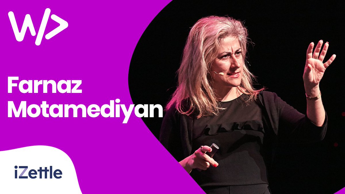 Nordic Women and Data Summit tweet media