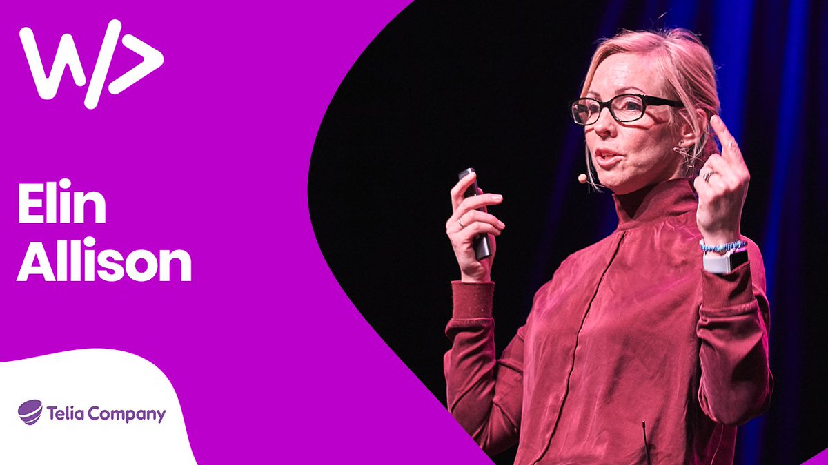 Nordic Women and Data Summit tweet media