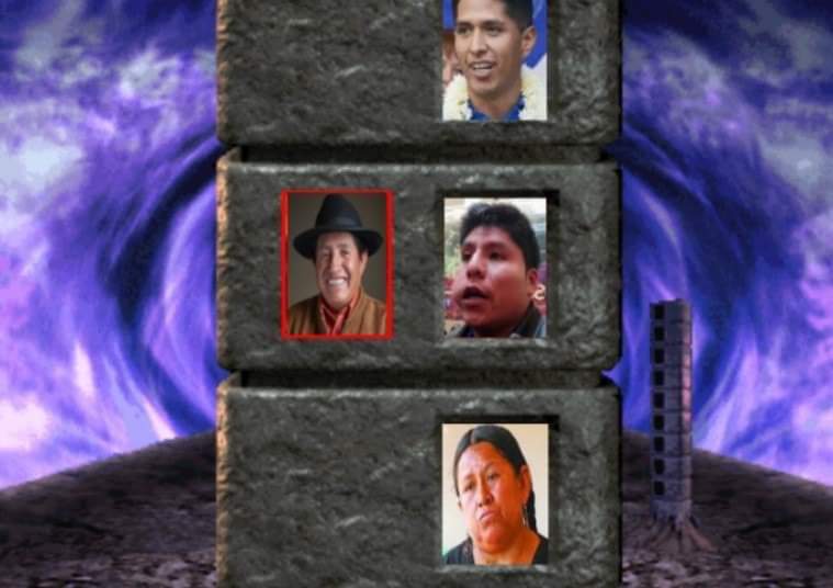 TataQuispe's tweet photo. #TataQuispe:
Nex Level, o sea, buenos días hermanos. 
Al estilo de #MortalKombat los mensajes me han llegado, mientras me acordaba mis escapadas de joven al tilin😁, síguenos Raund diciendo 🤣
Hoy nos iremos al municipio de #Palca, ya les voy a contar más tarde, ya. 
Gracias. https://t.co/NehoMl7UkN
