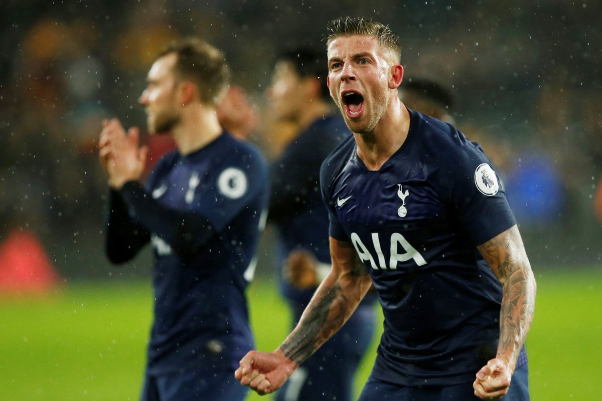 TalkingTHFC's tweet photo. London Evening Standard understand Josรฉ Mourinho was influential in Toby Alderweireld signing a new Tottenham Hotspur contract. #COYS https://t.co/PADj0ACGkL