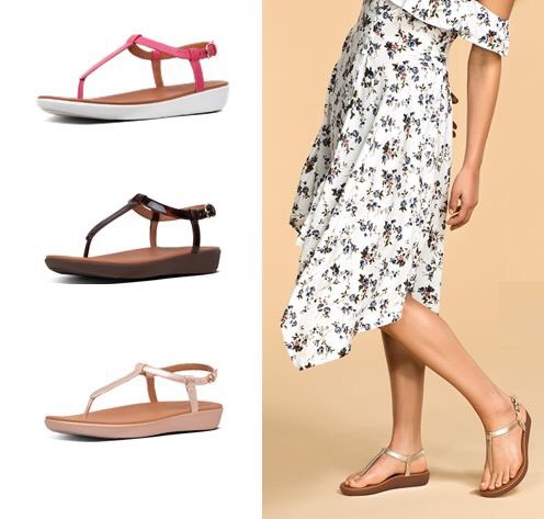 FitFlopSA's tweet photo. It's safe to say that our https://t.co/bjlaxD2gBn are holiday shoes.

Which of these sandals would you wear with this fun dress? 

https://t.co/bEBseKSTHM https://t.co/apE9oOKx7L