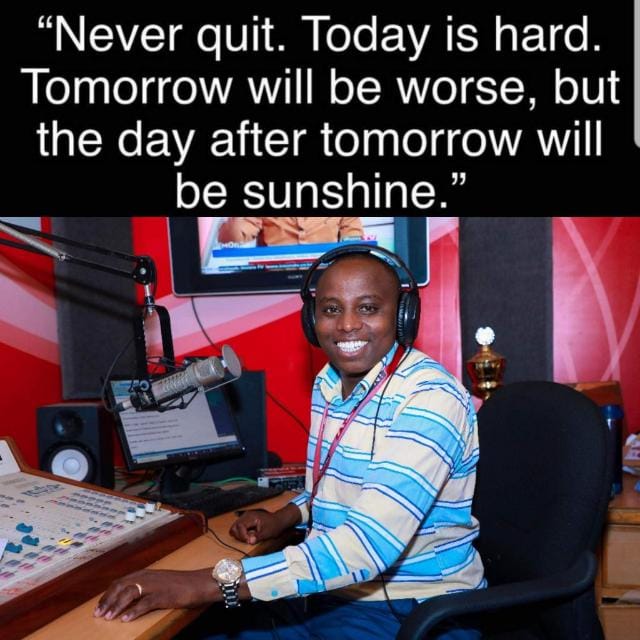 Niukoretwo ukiremwo ni kuohera mundu wanakuhitiria? nyitanira <a href="/refereemwenyewe/">Referee Mwenyewe</a> thinii wa #KurikiriaFridayEdition