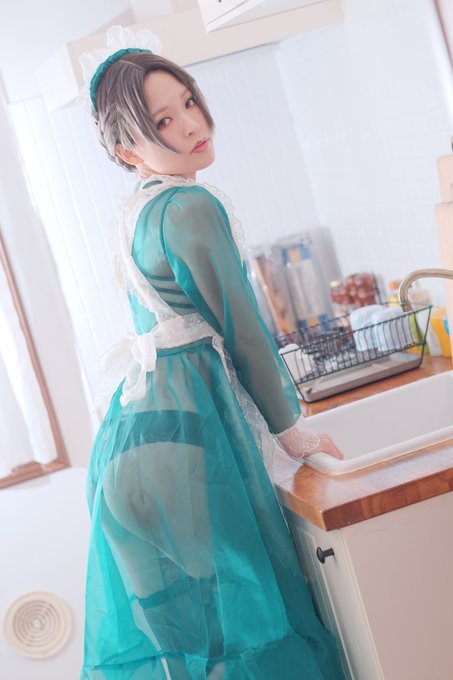 Twitterのコスプレ画像25