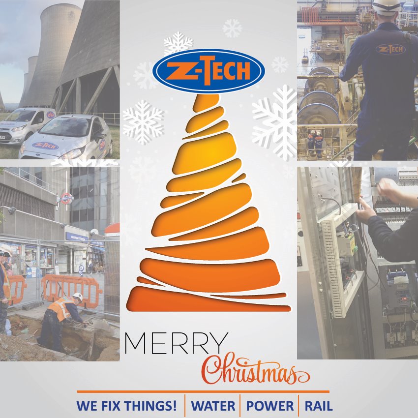 ZTech_Control's tweet image. At Christmas, we take a ‘shout out’ to the Z-Techers &amp;amp; their families for supporting our customer’s essential work over the festive period #wefixthings #happyfriday #kudos #christmas #familyandfriends