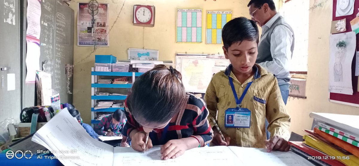 BTilakwada's tweet photo. Kharod primary school Tilakwada School visit https://t.co/GaFxktA4fY
