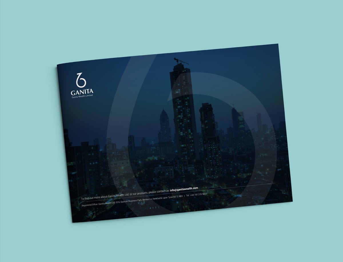 BallsyMedia's tweet photo. Nearly Christmas everyone and a Happy Friday. We just wanted to share some of our brochure design work for the Ganita India Growth Fund and some kind words from our client:
"It looks absolutely amazing. You've gone above & beyond!!! #brochure #GraphicDesigner #printedmaterials https://t.co/yPgZb91qFL