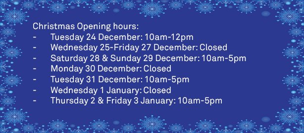 Glynn Vivian (@glynnvivian) on Twitter photo Happy Christmas from Glynn Vivian! 🎄🎅🎉
Join us over the festive season with exhibitions #SwanseaStories #SwanseaOpen 2019 & <a href="/SophyRickett/">Sophy Rickett</a>. Or take part in our self-led activities with our gallery Elf Patch Christmas trail Elf-portrait competition 3D world building & loads more Happy Christmas from Glynn Vivian! 🎄🎅🎉
Join us over the festive season with exhibitions #SwanseaStories #SwanseaOpen 2019 & <a href="/SophyRickett/">Sophy Rickett</a>. Or take part in our self-led activities with our gallery Elf Patch Christmas trail Elf-portrait competition 3D world building & loads more