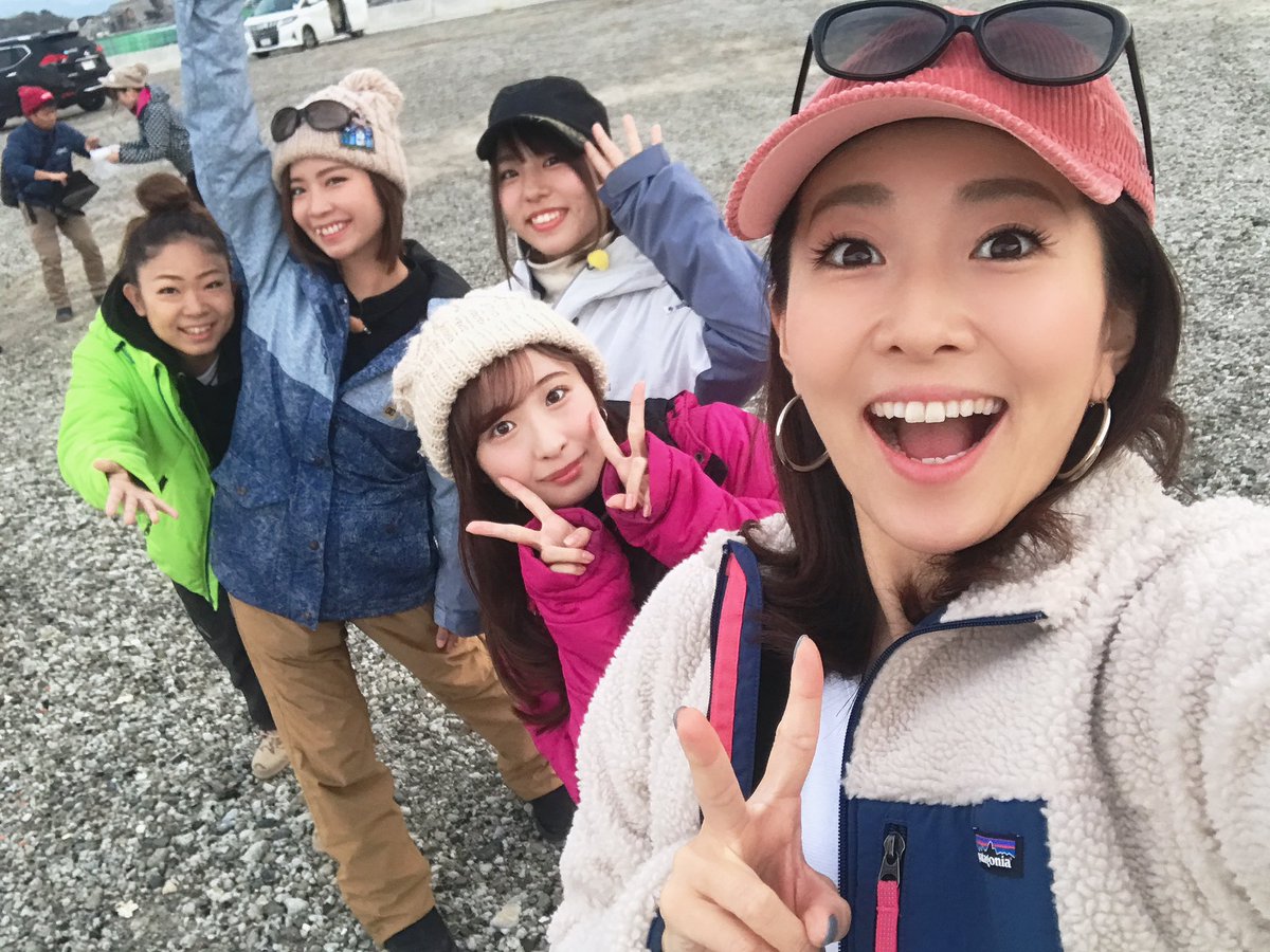 釣りたガール 濃いめ Twitterren 今年最後の釣りたガール ロケ終了 そして お正月の特別番組のロケもありました 関西の女性アングラーのみんなとワイワイキャーキャー楽しい時間が過ごせましたよ こちらは釣りビジョンでの放送のみですが新春初笑いに観てやって 釣りたガール 濃いめ Twitterren 今年最後の釣りたガール ロケ終了 そして お正月の特別番組のロケもありました 関西の女性アングラーのみんなとワイワイキャーキャー楽しい時間が過ごせましたよ こちらは釣りビジョンでの放送のみですが新春初笑いに観てやって