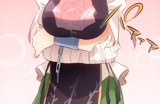 一瞬右腕があったように見えましたがどうやら見間違いだったようですね(メガネクイッ)^q^ 