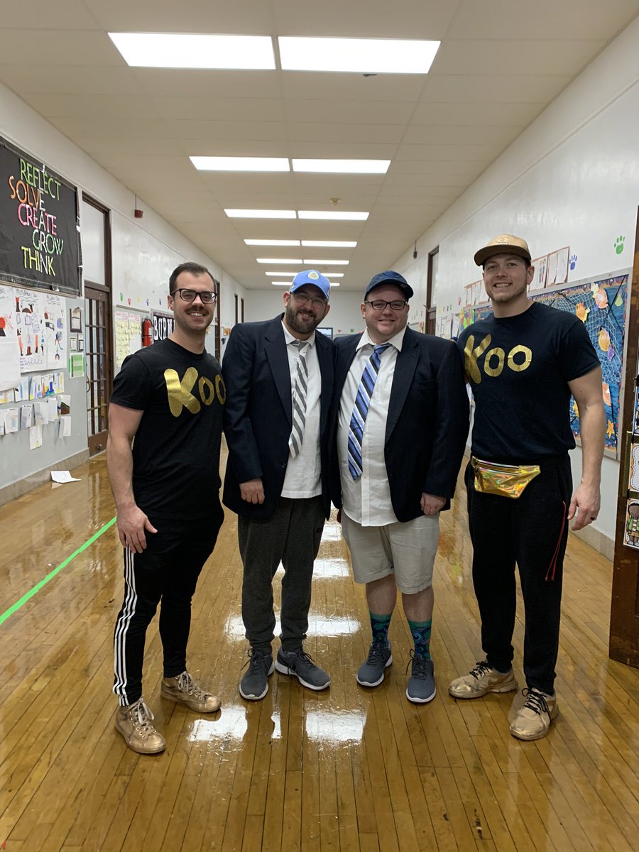 mullanphyPE's tweet photo. What an awesome day! Our 3rd annual Go Noodle Day was a great success, always a great way to send the students off for winter break! #HSHC #Americashealthiestschools #noodletime @AIM4FitnessSLPS @SLPS_INFO @Coach_AParks @terryatteberry5 @HealthierGen @MoFoundHealth @GoNoodle https://t.co/v5roW8drHe