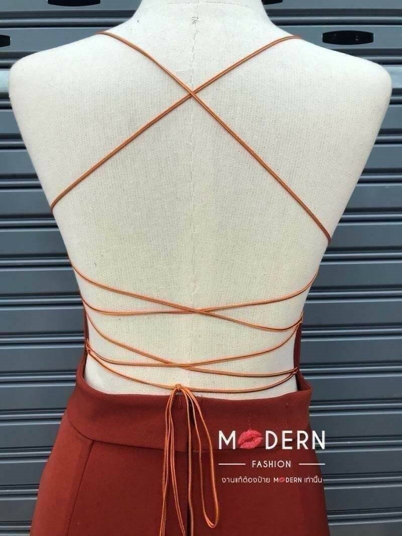 pluto_inde's tweet image. ♥️ป้าย M💋DERN 
เปรี้ยว กว่านี้มีอีกม่ะ จั้มสูทขายาว สานหลัวสุดเซ็กซี่ ความยาวของสาย ปรับได้ตามสัดส่วนของแต่ละคนได้เลย งานจริงสวยม้ากก คัตติ้งเนี๊ยบ
💋 อก 32-37”💋 เอว 25-28”
💋สะโพก 34-39”💋เนื้อผ้า ฮานาโกะ 
สนใจ
👉สั่งซื้อได้ที่🆔LINE : @853uorlu (มี@ข้างหน้านะคะ)
ราคา420฿