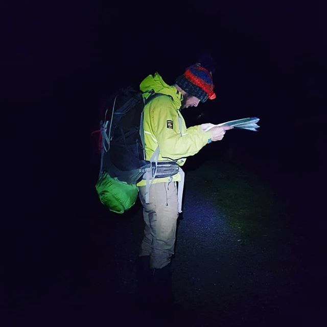 TheRMAdventures's tweet photo. "Ahhh it's dark and we are totally geographical challenged!" *
Not really, everyone knew were they where on a night navigation practice session up around South Hessary Tor on Dartmoor
*
It was a complete laugh especially when the fog came in. But brillia… https://t.co/xoGZd271X6 https://t.co/ScMYrD4Lxu