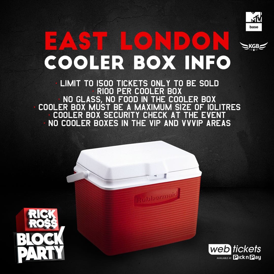 Block Party tweet media