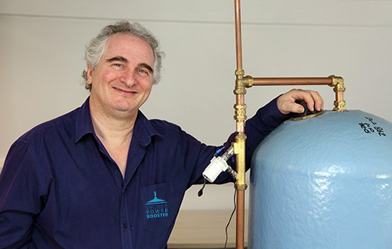 The Shower Power Booster #pump is the simplest way to transform a disappointing #shower or #tap

It was designed in 2012 by hydraulics expert and engineer Alan Wright

Find out more at bit.ly/2IStJtx  

#solutions #plumbing #heating