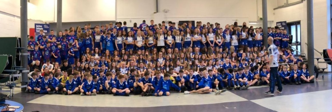 HUGE THANKS to all our Volunteers and coaches, you should be very proud of your achievements!
#RossHighSport #ProudToBeRoss 
More photos to follow.
<a href="/RossHighPE/">Ross High PE</a> <a href="/rosshigh/">Ross High School</a> <a href="/MrReynoldsRHSHT/">Mr P Reynolds</a> <a href="/RossHighMaths/">Ross High Maths</a> <a href="/RossHighGDM/">Ross High GDM</a> <a href="/rosshighrfc/">Ross High RFC</a> @rosshighhockey
