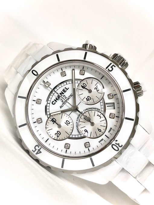 腕時計(白・ホワイト)の人気モデル16選！メンズ・レディースで紹介 