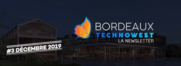 ♨️ Chaud ! La nouvelle newsletter de <a href="/Bdx_Technowest/">Bordeaux Technowest</a> est sortie 👋
Au programme : 2 nouveaux incubateurs, AAP #Up2You spécial #Energie, itw de Julie de #Coven, notre partenariat avec <a href="/GoogleCloud_FR/">Google Cloud France</a> et <a href="/HubSpotFrance/">HubSpot France</a> et plein d’autres infos de la technopole 💪