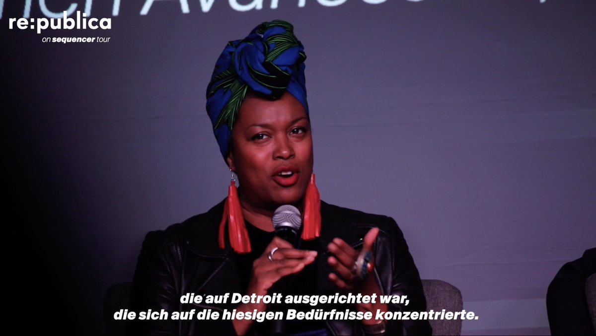 SequencerTour's tweet image. What Up Doe, Detroit? Our #rpDetroit recap video is finally online: bit.ly/38Zefha We are looking back to 2 incredible days with 85 speakers and 35 sessions on #access. A big thank you to all participants. We wish you Happy Holidays! @wunderbar2gethr @republica