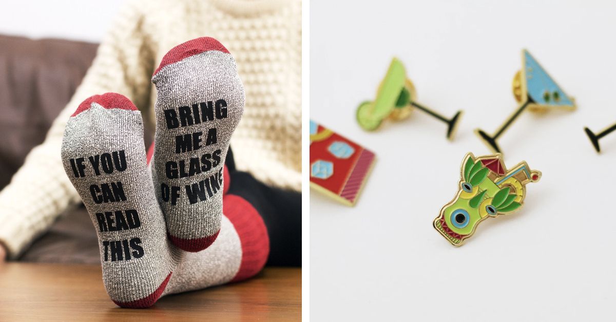 Last Minute #Gifts For Your Friends Who Love Drinks buff.ly/2YTMO3Z via <a href="/VinePair/">VinePair</a> #christmas