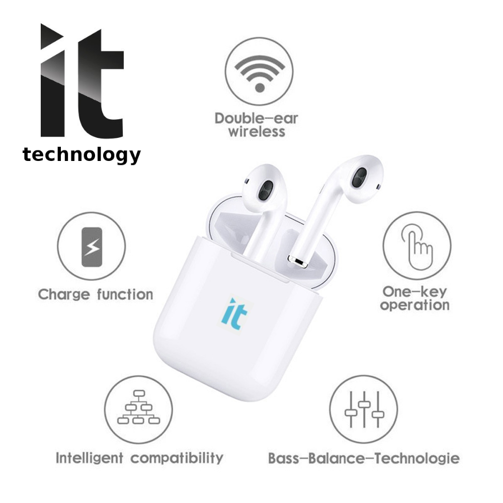 IT_TechUK's tweet photo. 🚨 ATTENTION 🚨

BACK IN STOCK FOR CHRISTMAS!!! NOW ON SALE!

Check out our new IT9s Bluetooth Ear Pods! Only £19.98!!!

https://t.co/0DGlulthcA       

#competition #win #pods #tech #bargain #earphones https://t.co/dnDk2hGNNQ